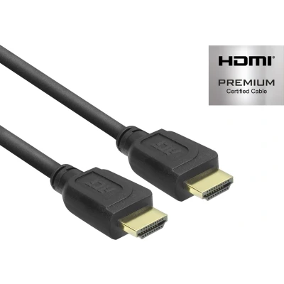 Afbeelding van HDMI kabel 2.0b ACT 1.5 meter (4K@60Hz, HDR)