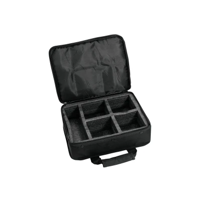 Afbeelding van EUROLITE Softbag for 4x AKKU Mini UP 4 QCL Spot MK2
