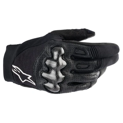 Afbeelding van Alpinestars 2024 Megawatt Crosshandschoenen Zwart maat 3XL