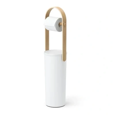Afbeelding van BELLWOOD TP STAND WHT/NAT