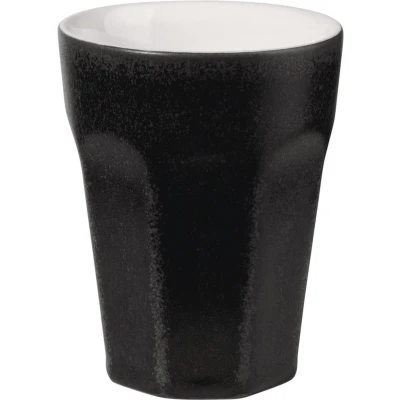 Afbeelding van Espresso Mok ASA Selection Grande Black Iron 100 ml