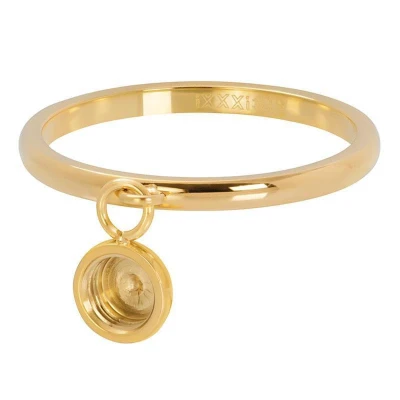 Afbeelding van iXXXi Top part base dancing Vulring 2mm Gold maat 21