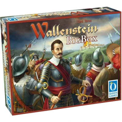 Afbeelding van Wallenstein: Big Box (NL/EN/DE)