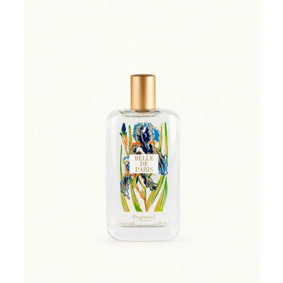 Afbeelding van Fragonard Fragrance Belle De Paris Eau Toilette 100ml