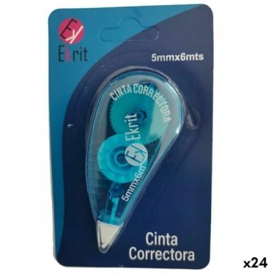 Afbeelding van Correctietape Ekrit (24 Stuks)