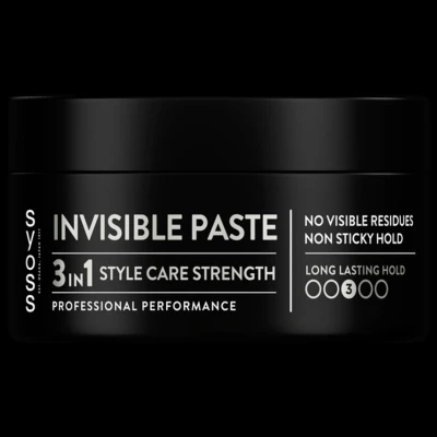 Afbeelding van Syoss Styling invisible hold paste