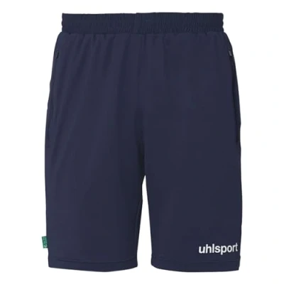 Afbeelding van Uhlsport Squad 27 Short Kinderen Marine / Wit Maat: 128