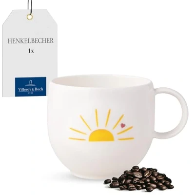 Afbeelding van Villeroy &amp; Boch Mok Hello Sunshine With Love