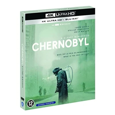 Afbeelding van Warner Bros. Entertainment Ned Bros Nede Chernobyl