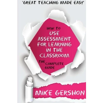 Afbeelding van How to Use Assessment for Learning in the Classroom