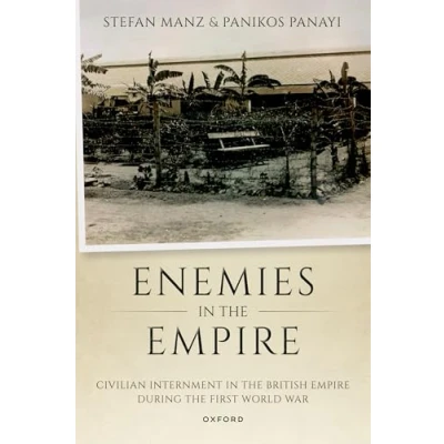 Afbeelding van Enemies in the Empire