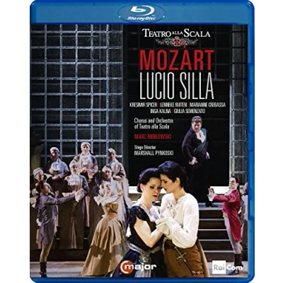 Afbeelding van Lucio Silla