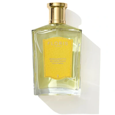 Afbeelding van Floris Bergamotto Di Positano Eau de parfum spray 100 ml