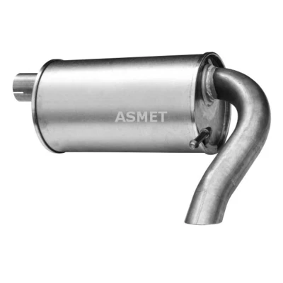 Afbeelding van Einddemper ASMET 07.174