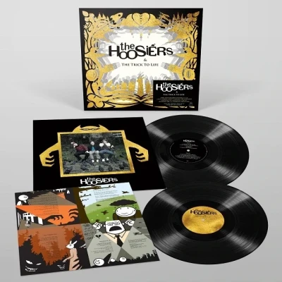Afbeelding van Hoosiers Trick To Life (2 LPs)