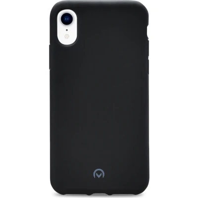 Afbeelding van Mobilize Rubber Gelly Case Apple iPhone XR Matt Black