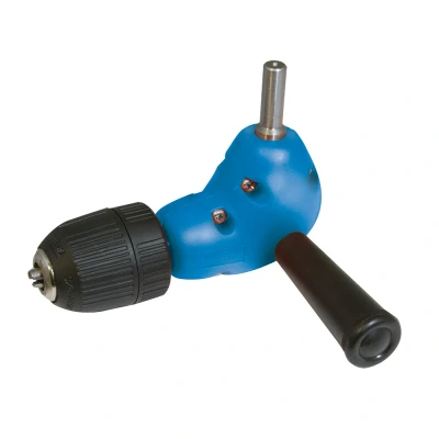 Afbeelding van Silverline Rechte hoek sleutelloze spankop 10 mm