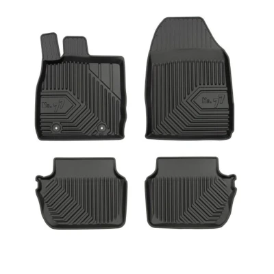 Afbeelding van Rubber vloermatten FROGUM FRG77407565