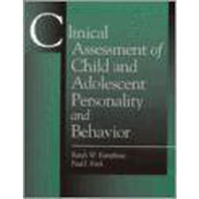 Afbeelding van Clinical Assessment of Child and Adolescent Personality Behavior