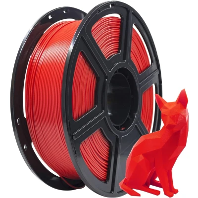 Afbeelding van FLASHFORGE PLA FILAMENT Rood 1.75 MM 1 KG