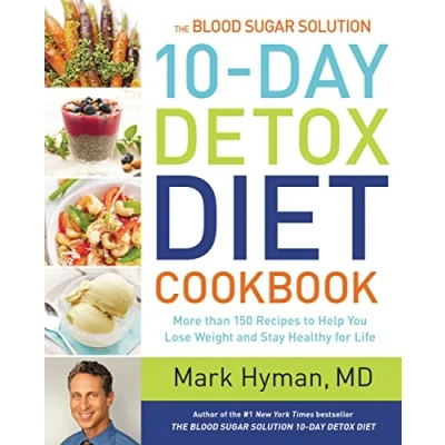 Afbeelding van The Blood Sugar Solution 10 Day Detox Diet Cookbook: More than 150 Recipes to Help You Lose Weight and Stay Healthy for Life: 4