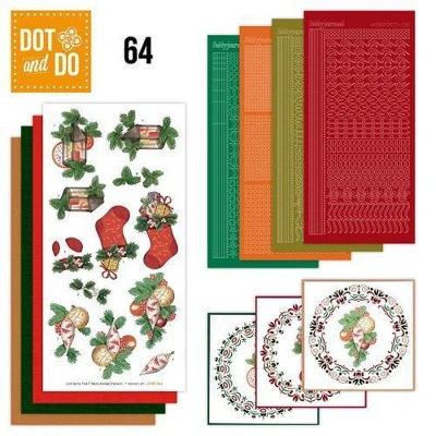 Afbeelding van Dot and Do 64 Christmas