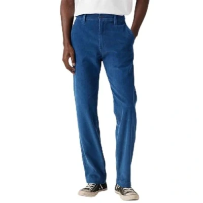 Afbeelding van Levi&#039;s Xx Chino Authentic Strt broek voor heren, Enzo Cord, 30W / 34L