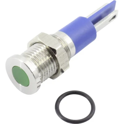 Afbeelding van TRU COMPONENTS 1605970 LED signaallamp Groen 24 V DC/AC