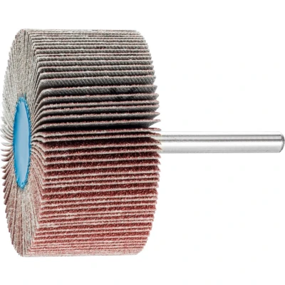 Afbeelding van PFERD 44509086 Korund lamellenschijf Diameter 60 mm 10 stuk(s)