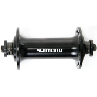 Afbeelding van Shimano, Naaf + vrijloop, (Velgrem)