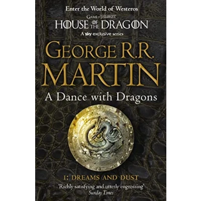Afbeelding van Dance with Dragons: Dreams and Dust: 5