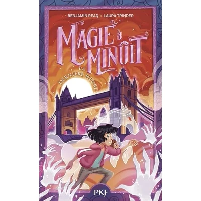 Afbeelding van Magie à minuit tome 03 : La dernière heure