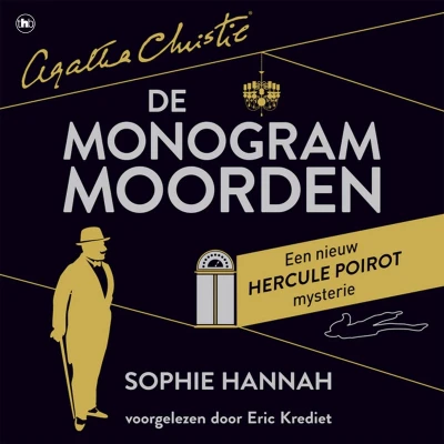 Afbeelding van De monogram moorden