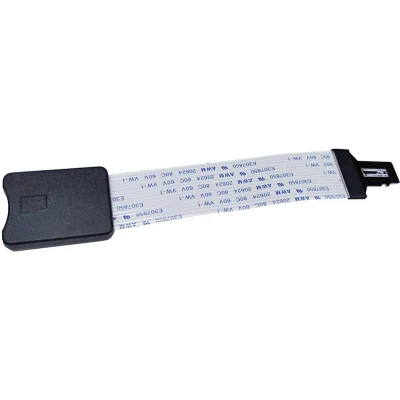 Afbeelding van Radxa Kabelset [1x MicroSD stekker 1x SD kaartslot] Wit
