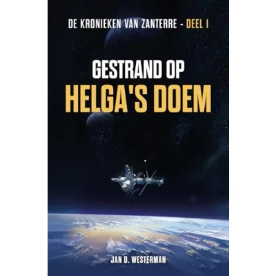 Afbeelding van Gestrand op Helga&quot;;s Doem (Paperback)