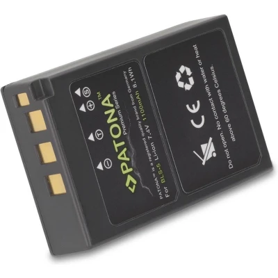 Afbeelding van PATONA 1192 Lithium Ion 1100mAh 7.4V oplaadbare batterij/accu