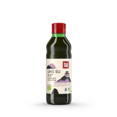 Afbeelding van Lima Ume su pruimenazijn 250 ml