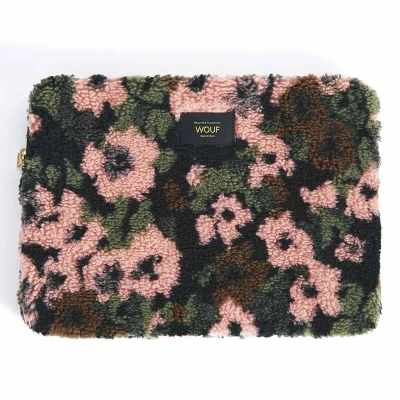 Afbeelding van Wouf Werkaccessoires Teddy print