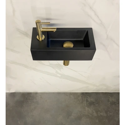 Afbeelding van Wiesbaden One Pack Mini Rhea links fontein 360x180x90 Quartz