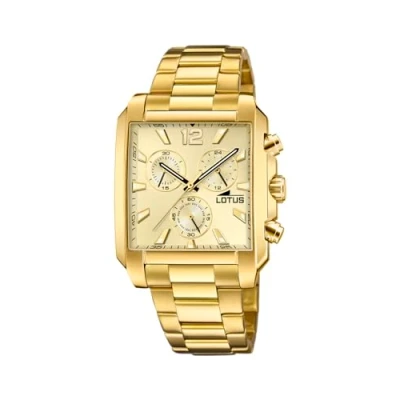 Afbeelding van Lotus Herenhorloge 18853/5