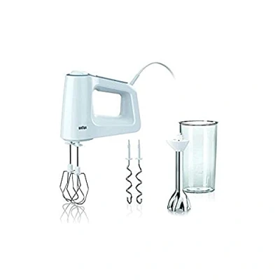 Afbeelding van Braun HM3107WH MultiMix 3 Handmixer