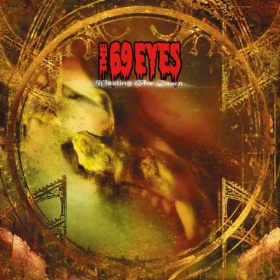 Afbeelding van Sixty Nine Eyes Wasting The..