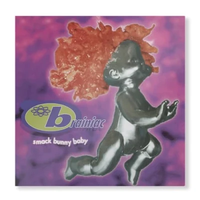 Afbeelding van Brainiac Smack Bunny Baby (LP)