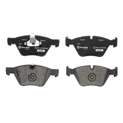 Afbeelding van Brembo Remblokset P 06 057X