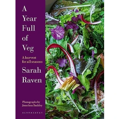 Afbeelding van A Year Full of Veg: Harvest for All Seasons