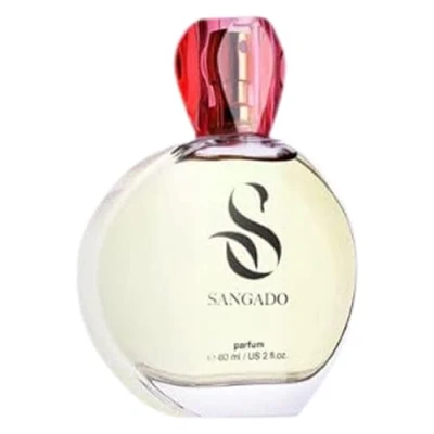 Afbeelding van SIGNORINA SALIERI by SANGADO, Parfum voor vrouwen, 8 10 uur langhoudend, Luxe geur, Bloemig Fruitige, Fijne Franse Essenties, Extra Geconcentreerd (Parfum), Zacht, 60 ml