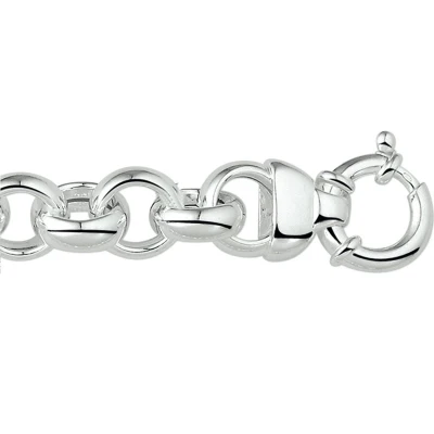Afbeelding van Collier Jasseron 12,5 Mm Met Groot Springslot