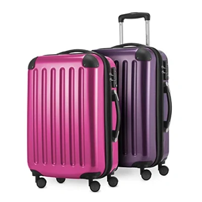 Afbeelding van HAUPTSTADTKOFFER Koffer, 84 liter, Magenta aubergine (multi) 59238185