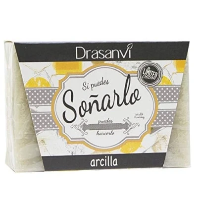 Afbeelding van DRASANVI klei en modder was, 100 g