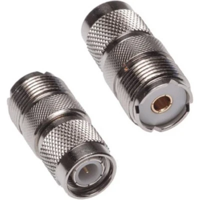 Afbeelding van TNC (m) UHF (v) adapter 50 Ohm